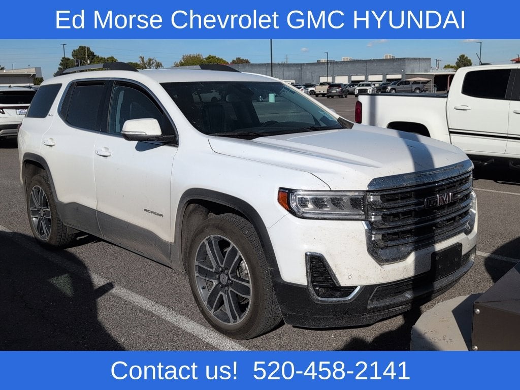 2021 GMC Acadia SLT