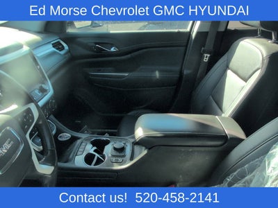 2021 GMC Acadia SLT
