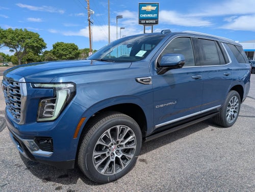 2026 GMC Yukon Denali