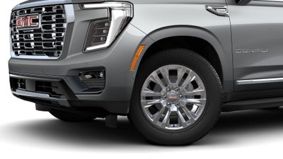 2027 GMC Yukon Denali