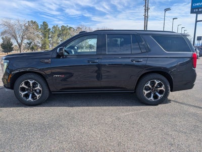 2026 GMC Yukon AT4 Ultimate