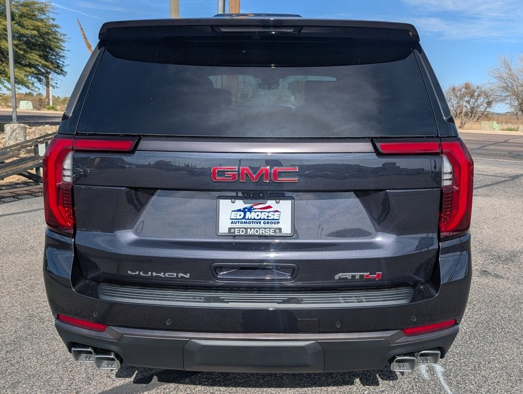 2026 GMC Yukon AT4 Ultimate