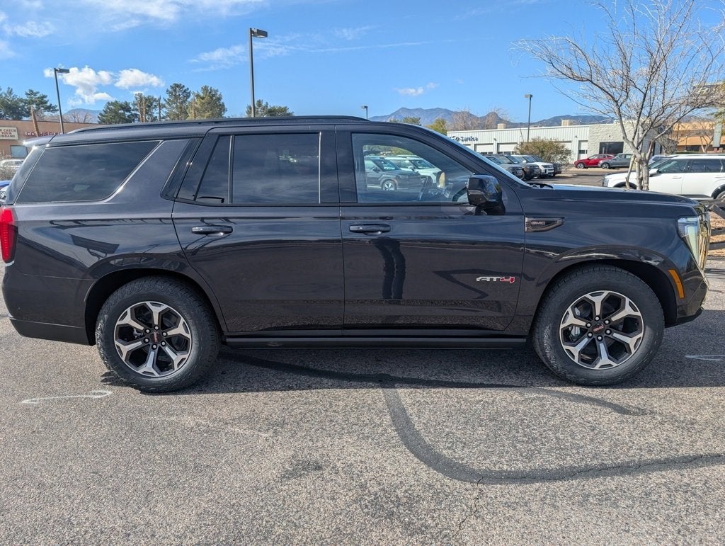 2026 GMC Yukon AT4 Ultimate