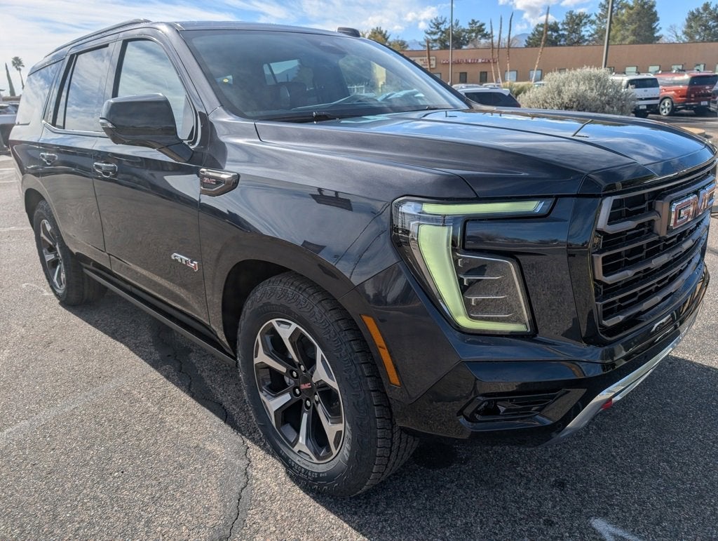 2026 GMC Yukon AT4 Ultimate