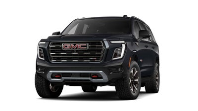 2026 GMC Yukon AT4 Ultimate