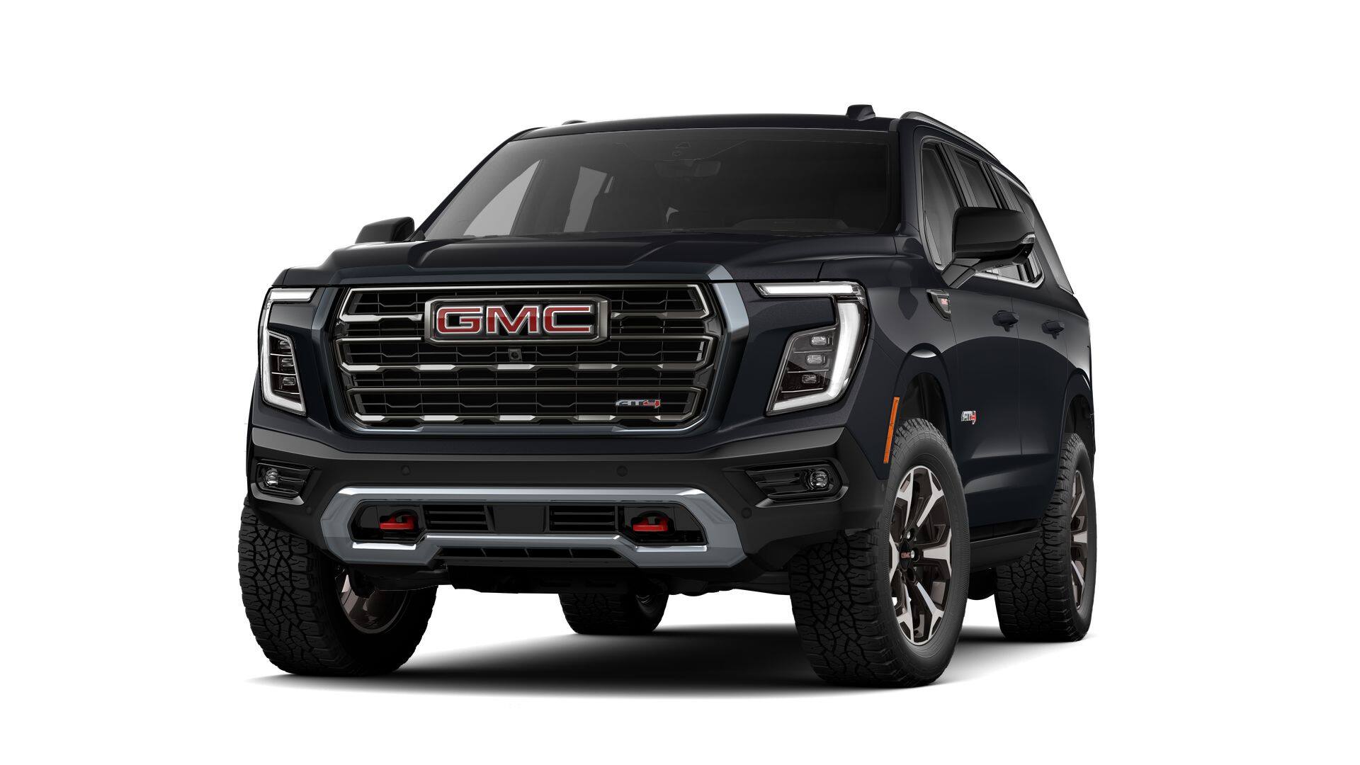 2026 GMC Yukon AT4 Ultimate