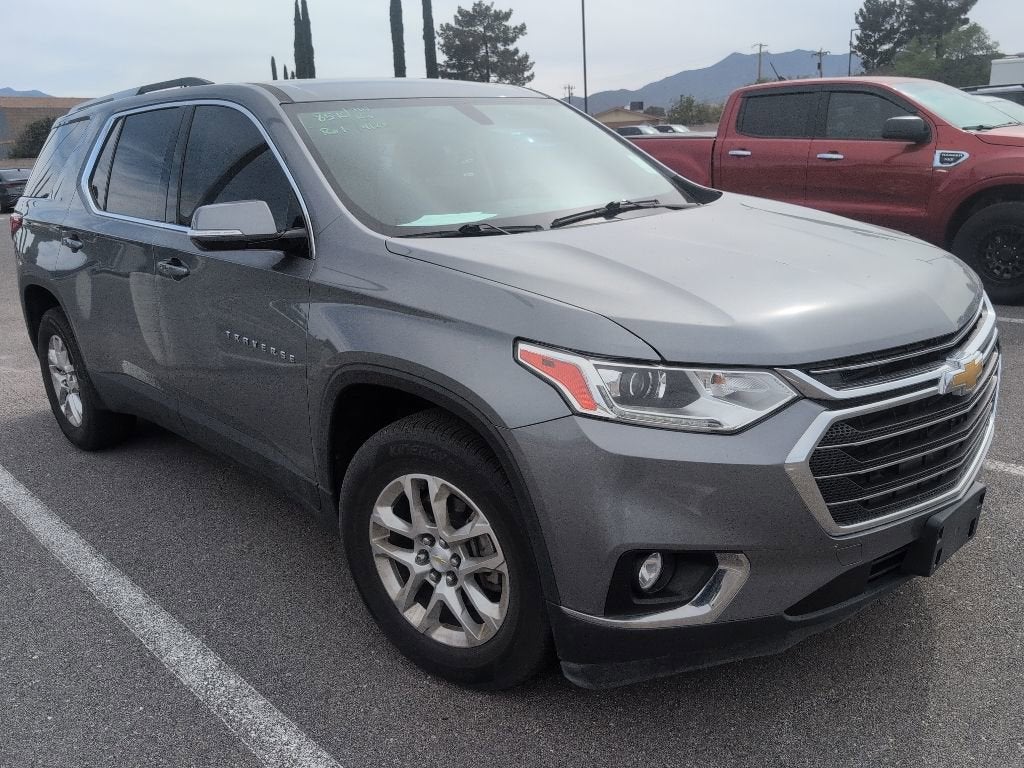 2018 Chevrolet Traverse LT Cloth