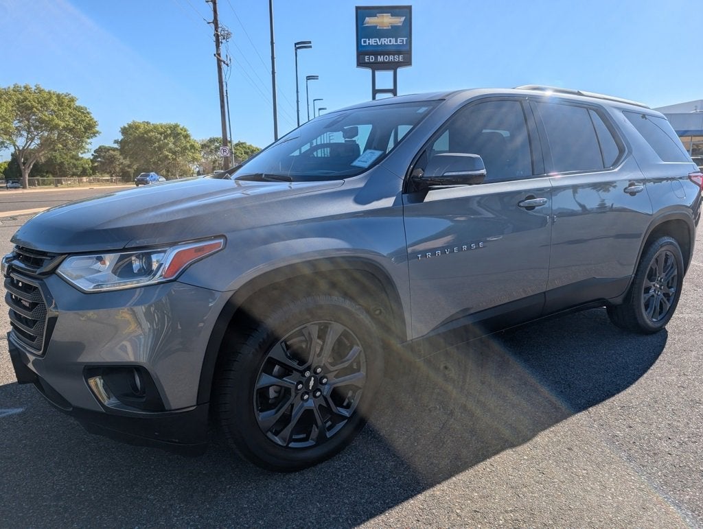 2020 Chevrolet Traverse RS