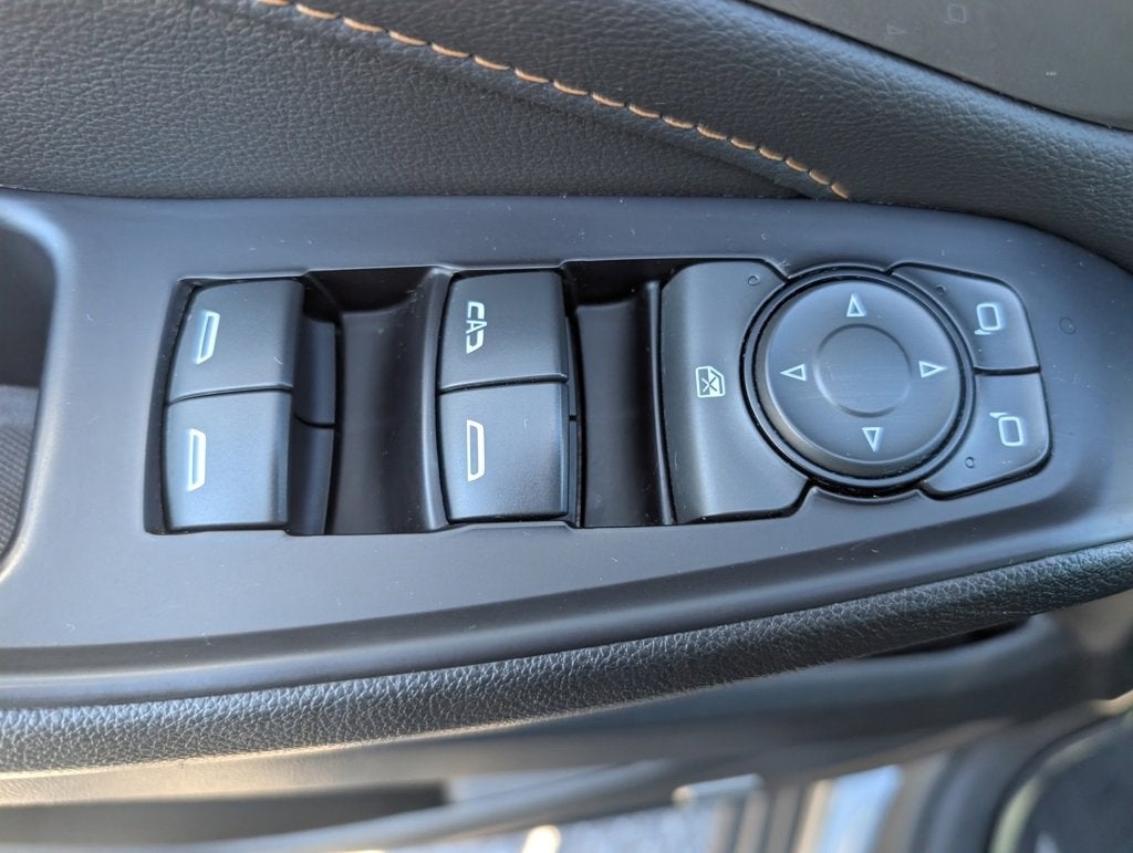 2020 Chevrolet Traverse RS