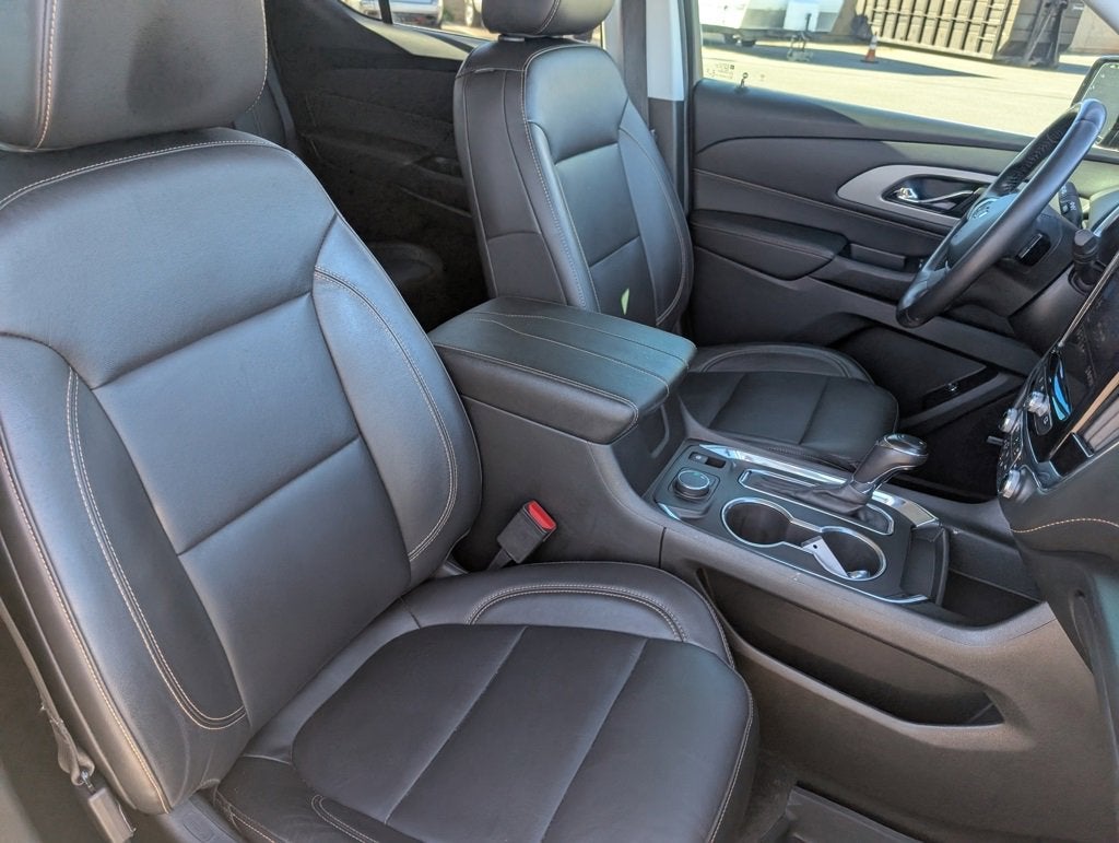 2020 Chevrolet Traverse RS