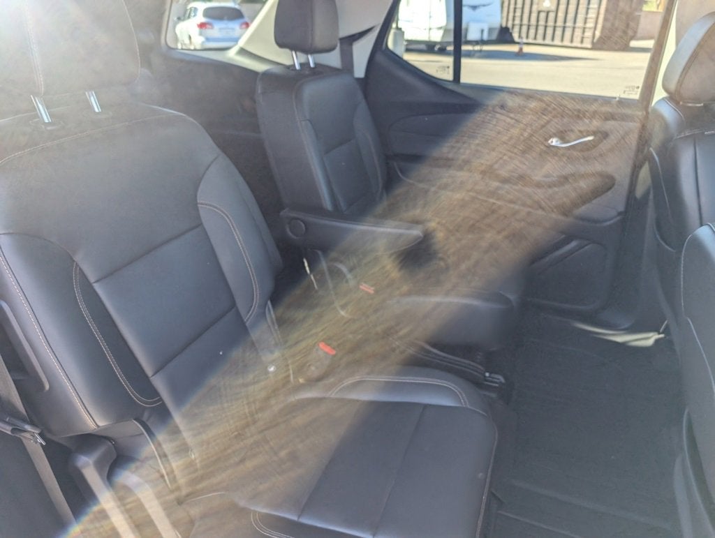 2020 Chevrolet Traverse RS