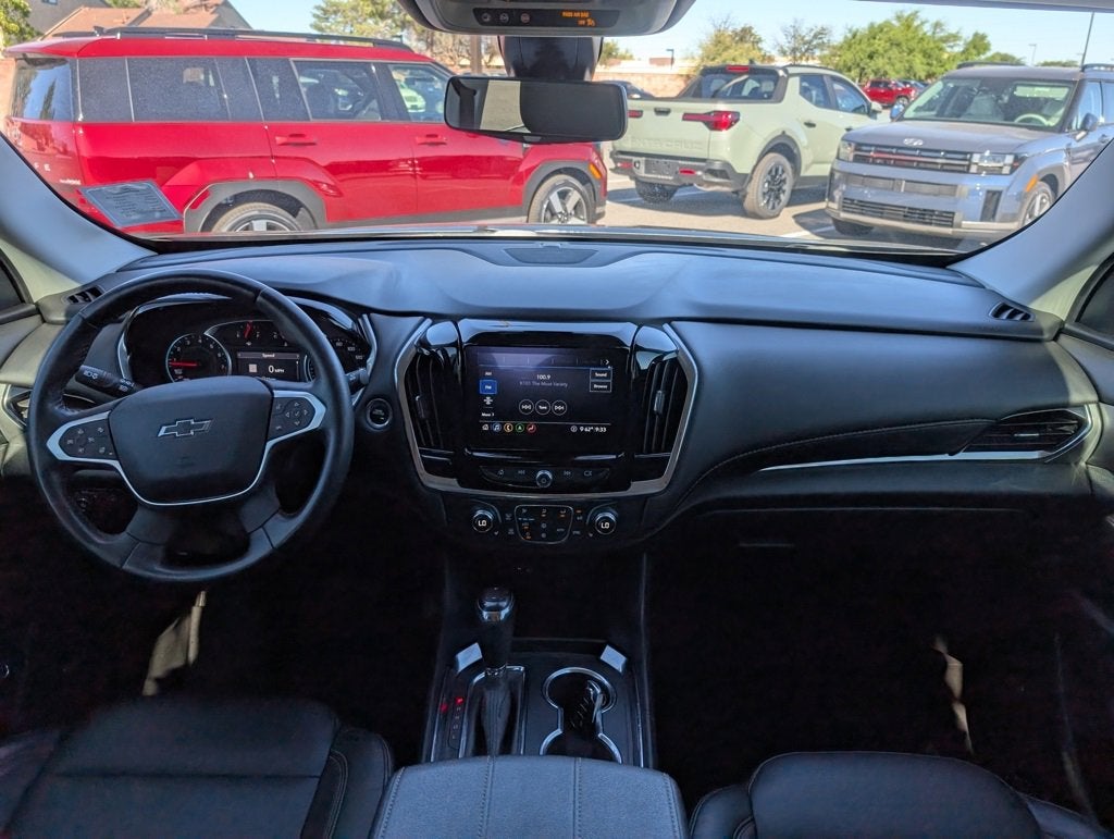 2020 Chevrolet Traverse RS