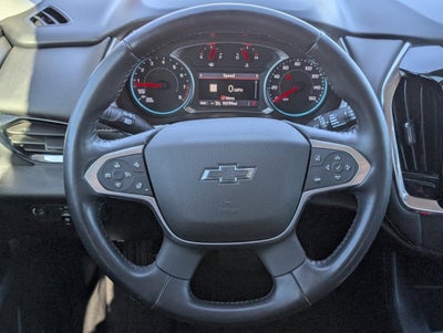 2020 Chevrolet Traverse RS