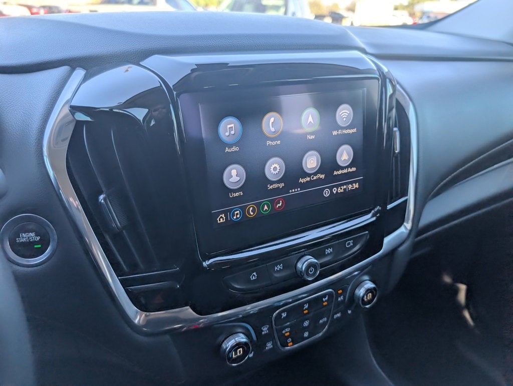 2020 Chevrolet Traverse RS