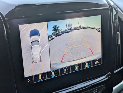 2020 Chevrolet Traverse RS