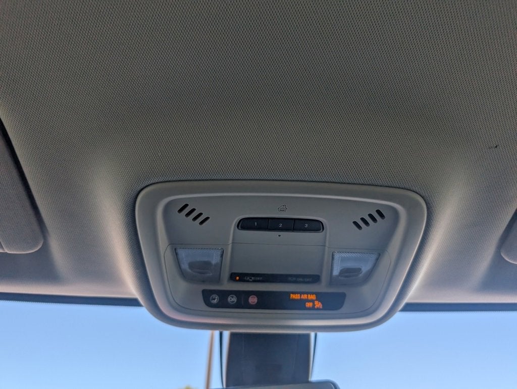 2020 Chevrolet Traverse RS