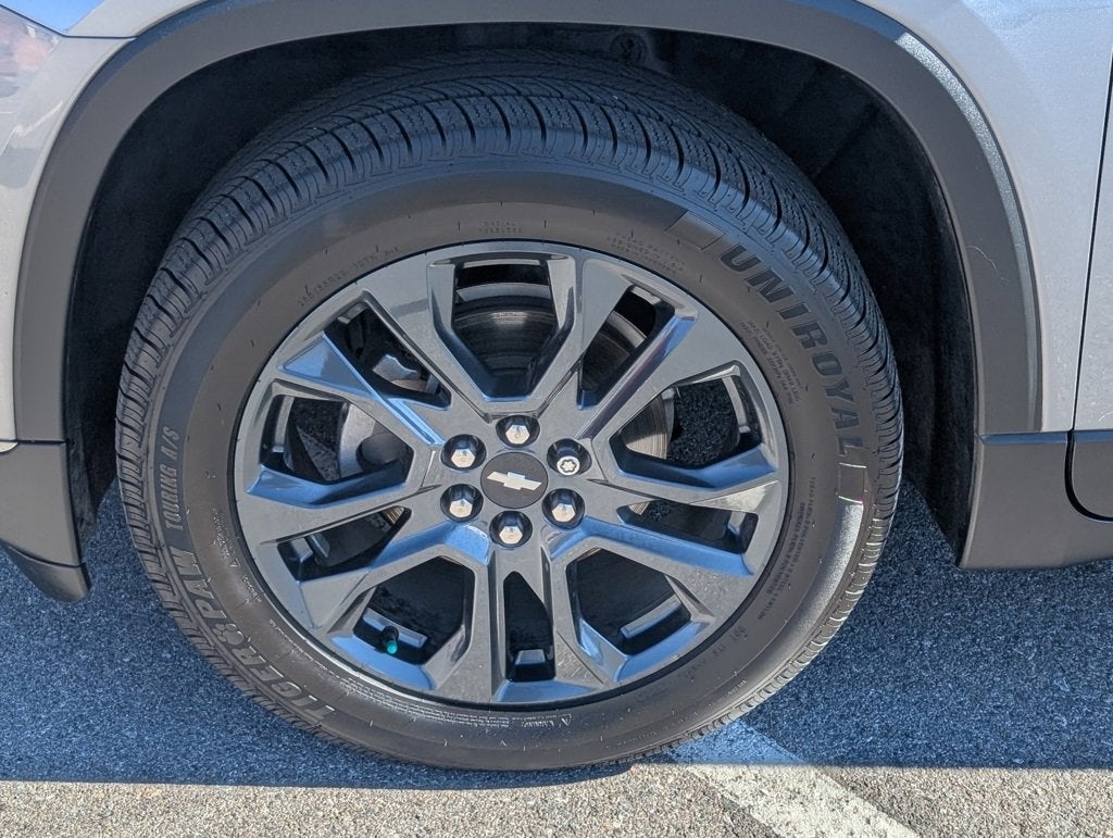 2020 Chevrolet Traverse RS