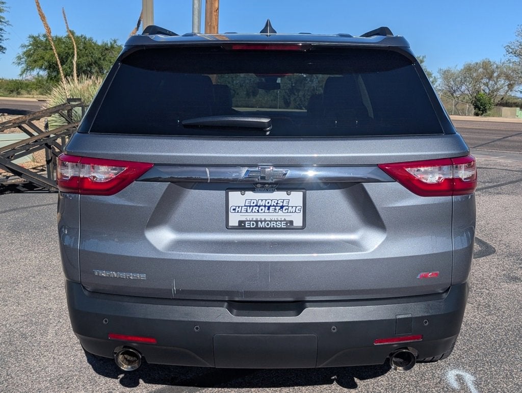 2020 Chevrolet Traverse RS