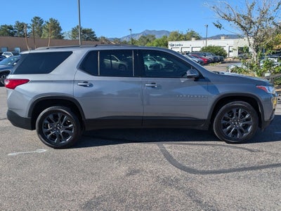 2020 Chevrolet Traverse RS
