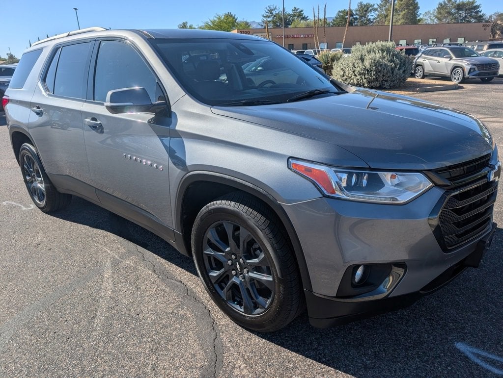 2020 Chevrolet Traverse RS