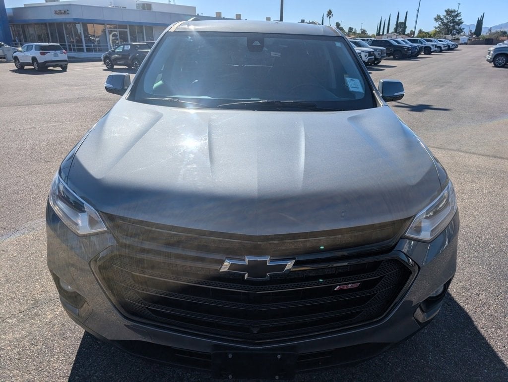 2020 Chevrolet Traverse RS