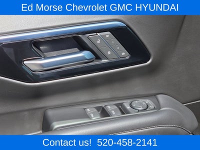 2025 Chevrolet Suburban LT