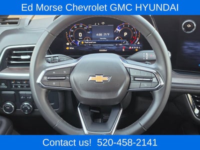 2025 Chevrolet Suburban LT