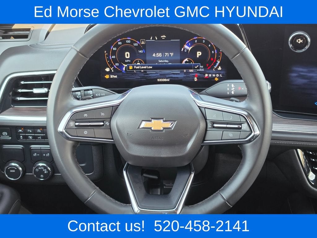 2025 Chevrolet Suburban LT