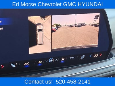 2025 Chevrolet Suburban LT