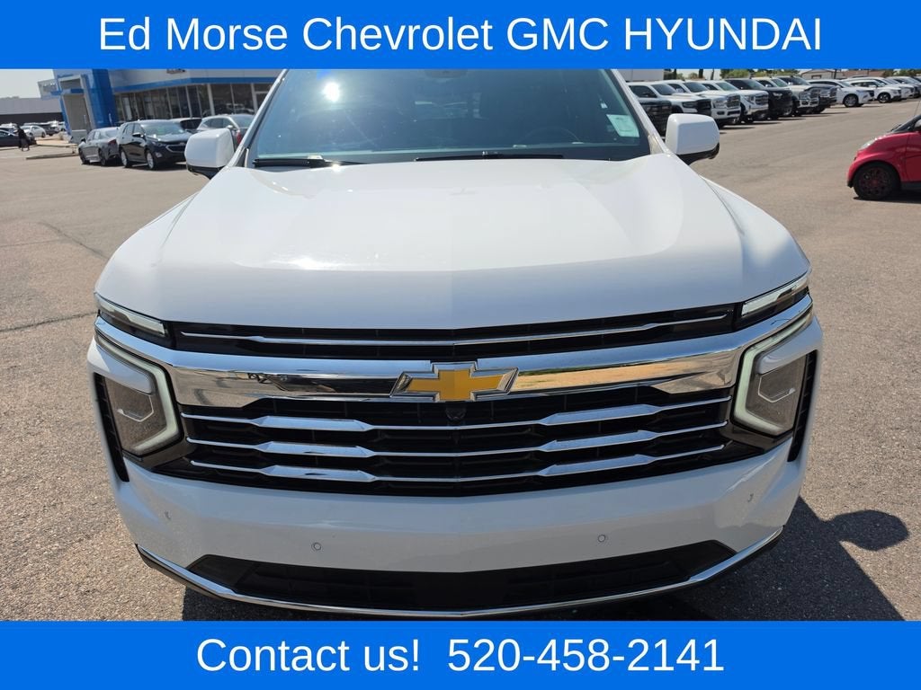 2025 Chevrolet Suburban LT