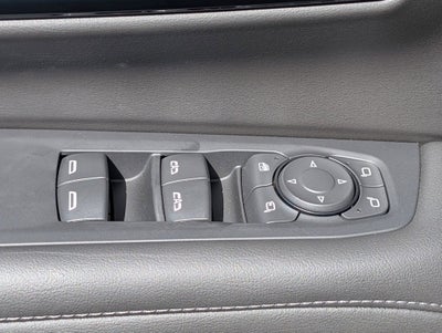 2025 Chevrolet Suburban LT