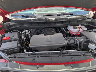 2025 Chevrolet Suburban LT