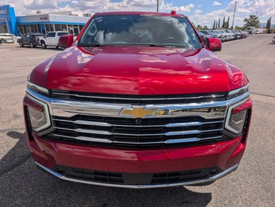 2025 Chevrolet Suburban LT