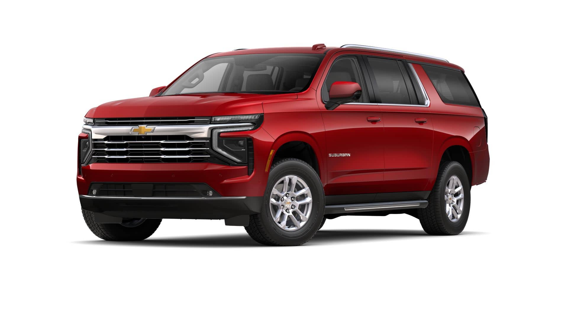 2025 Chevrolet Suburban LT