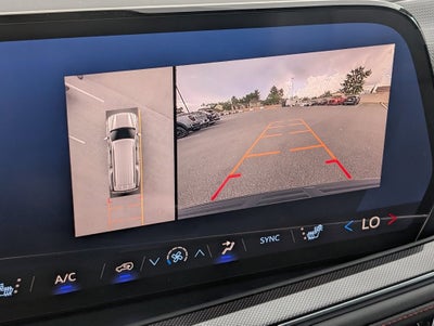 2025 Chevrolet Suburban RST