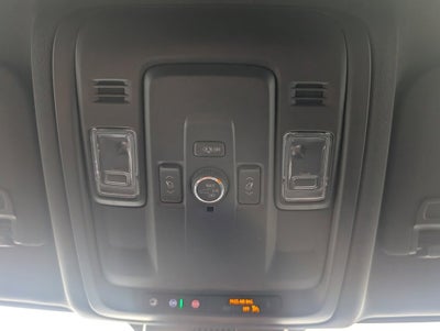 2025 Chevrolet Suburban RST