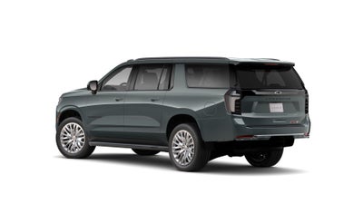 2025 Chevrolet Suburban RST