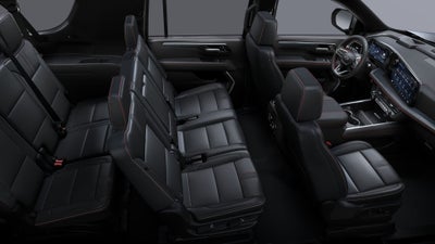 2025 Chevrolet Suburban RST