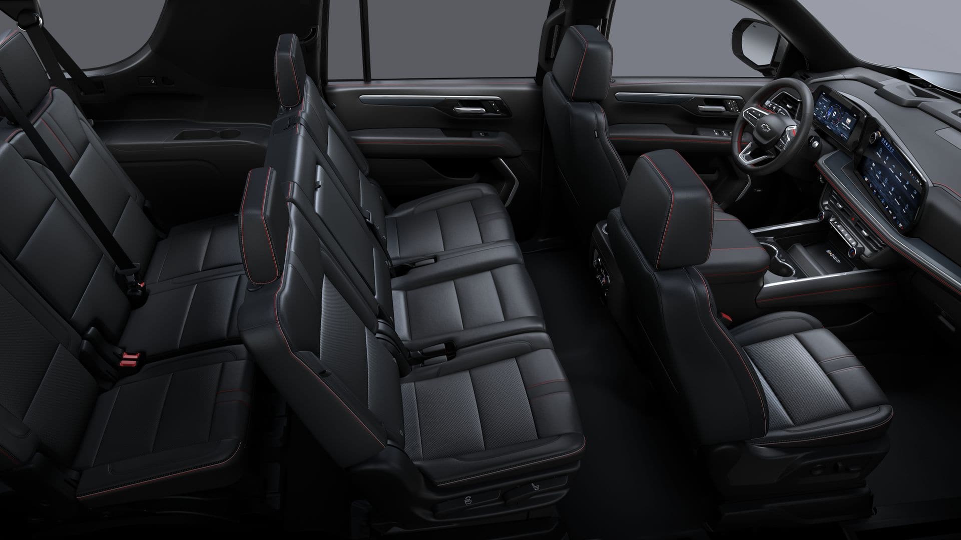 2025 Chevrolet Suburban RST