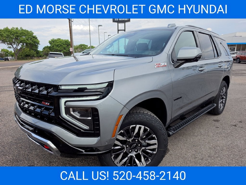 2026 Chevrolet Tahoe Z71