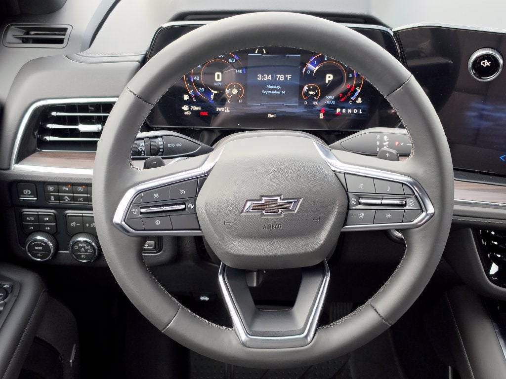 2026 Chevrolet Tahoe Z71
