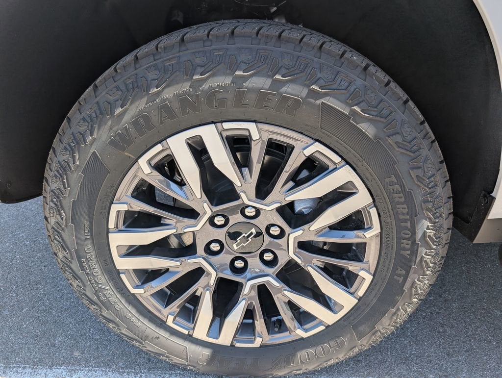 2026 Chevrolet Tahoe Z71