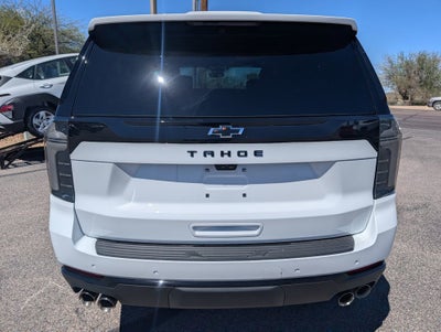 2026 Chevrolet Tahoe Z71