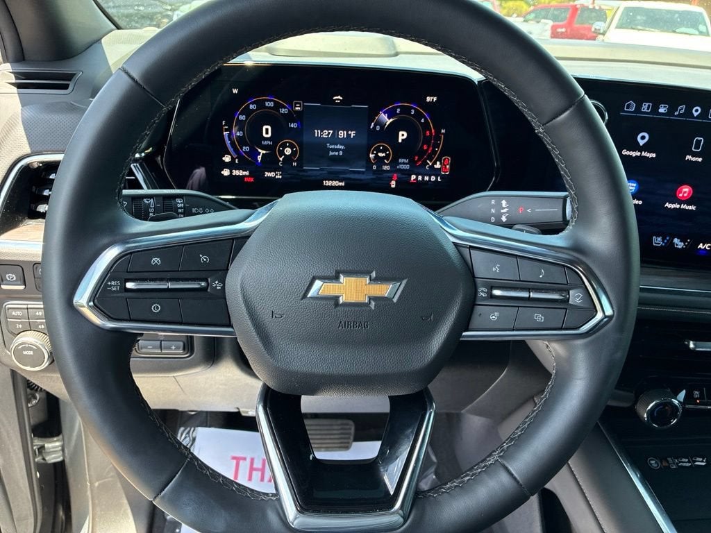 2025 Chevrolet Tahoe Premier