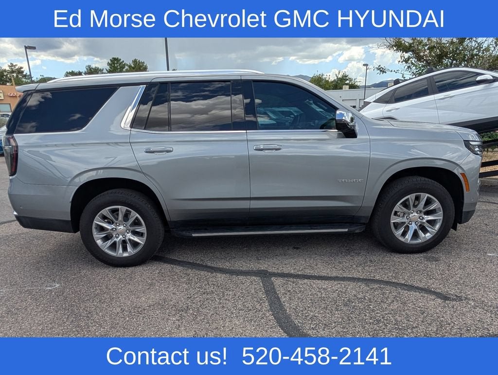 2025 Chevrolet Tahoe Premier