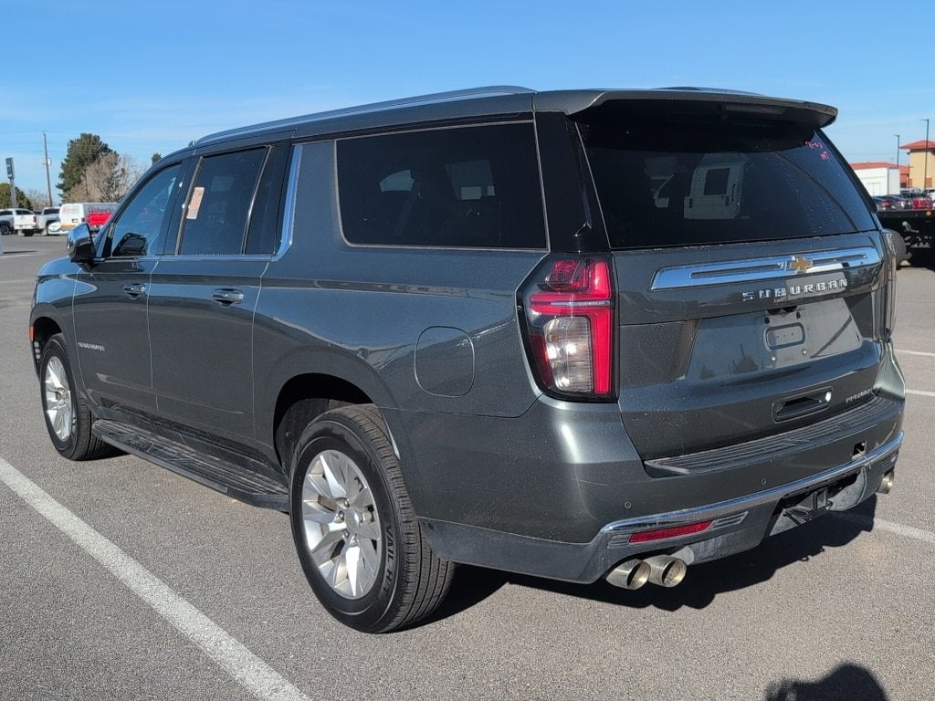2023 Chevrolet Suburban Premier