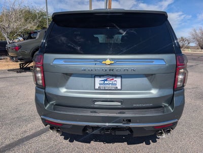 2023 Chevrolet Suburban Premier