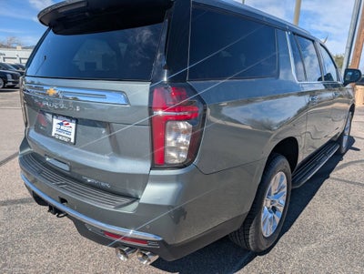 2023 Chevrolet Suburban Premier