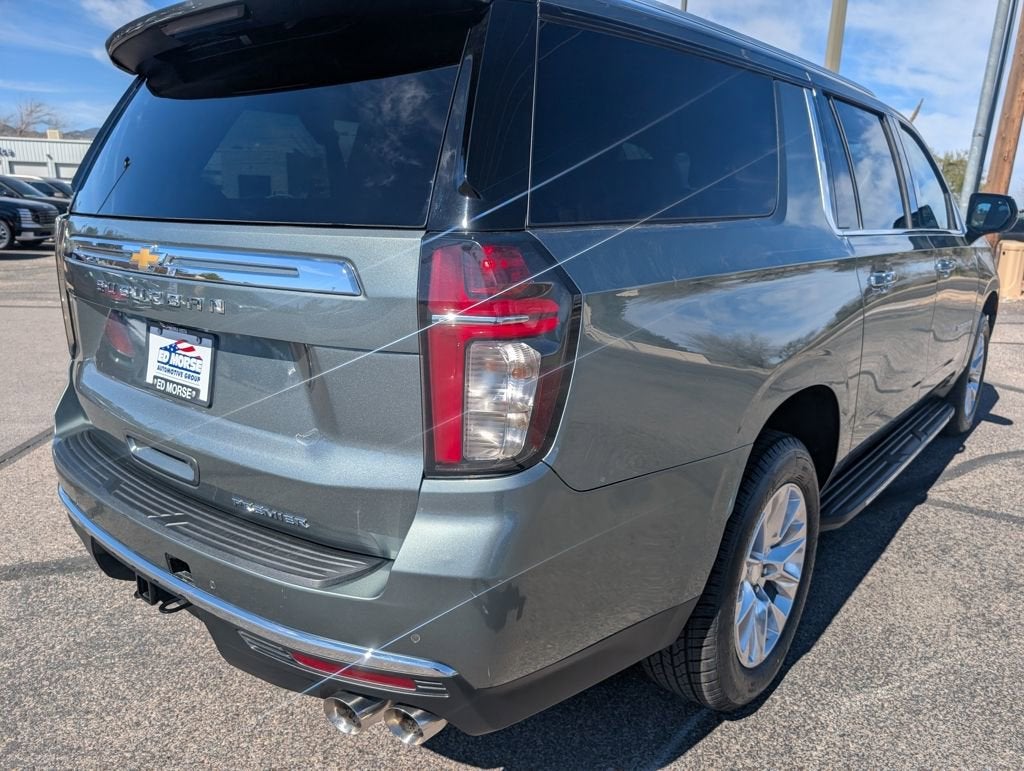 2023 Chevrolet Suburban Premier