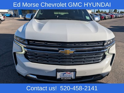 2023 Chevrolet Tahoe Premier
